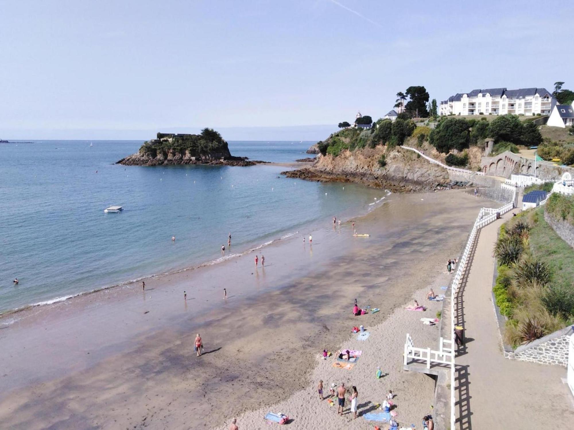 Semi Detached Houses Etables Sur Mer Gicquel 외부 사진