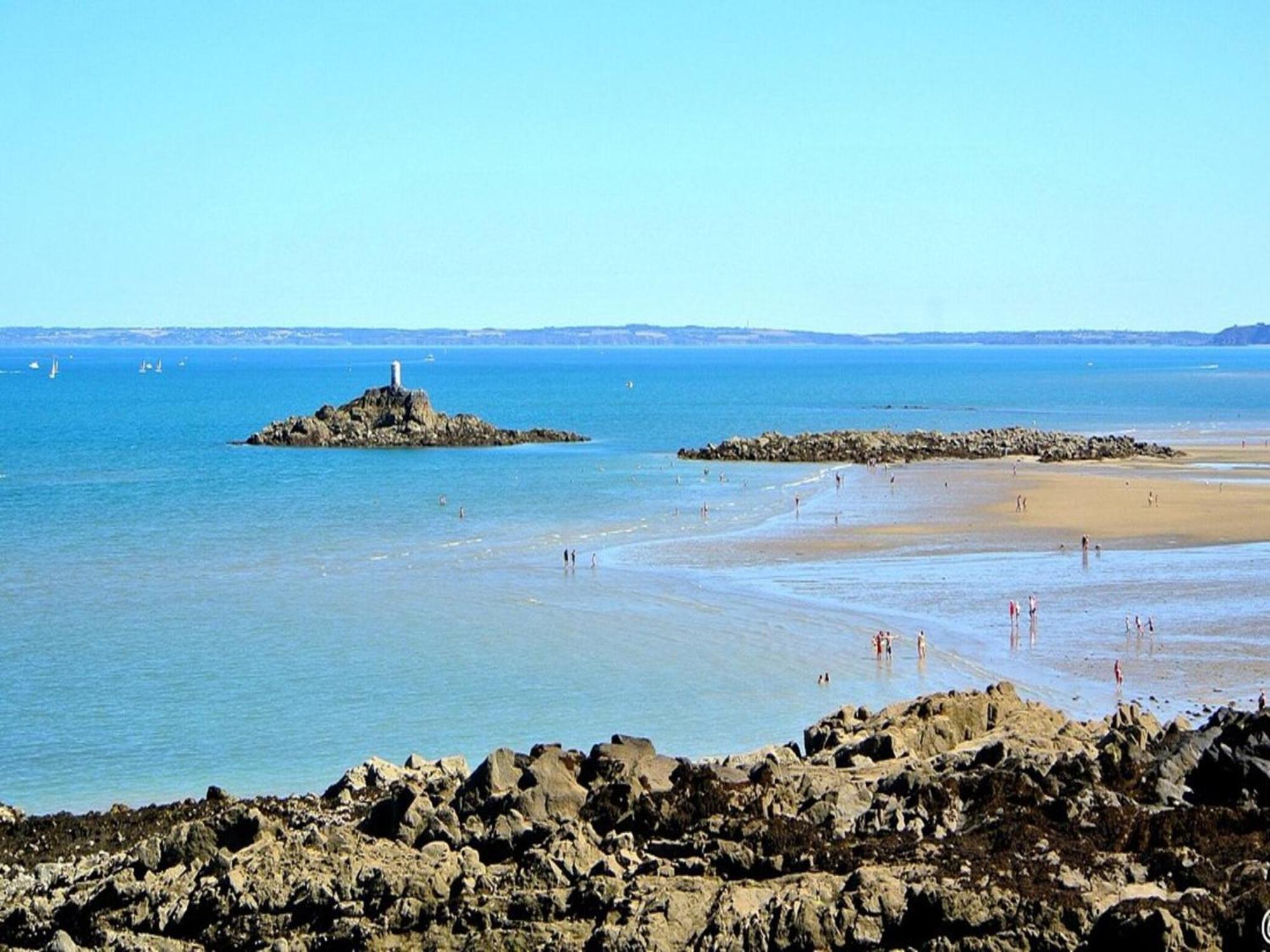 Semi Detached Houses Etables Sur Mer Gicquel 외부 사진