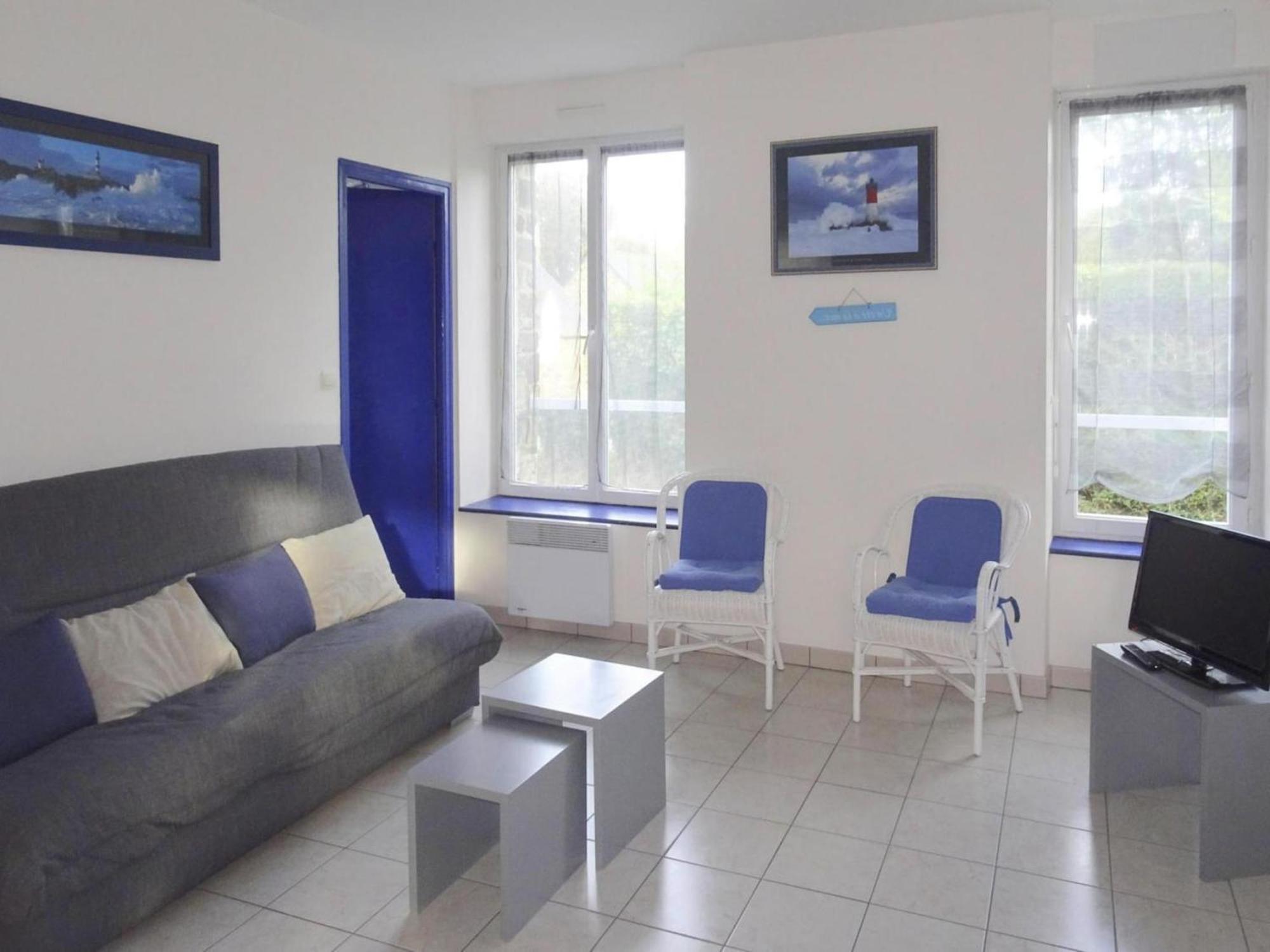 Semi Detached Houses Etables Sur Mer Gicquel 외부 사진