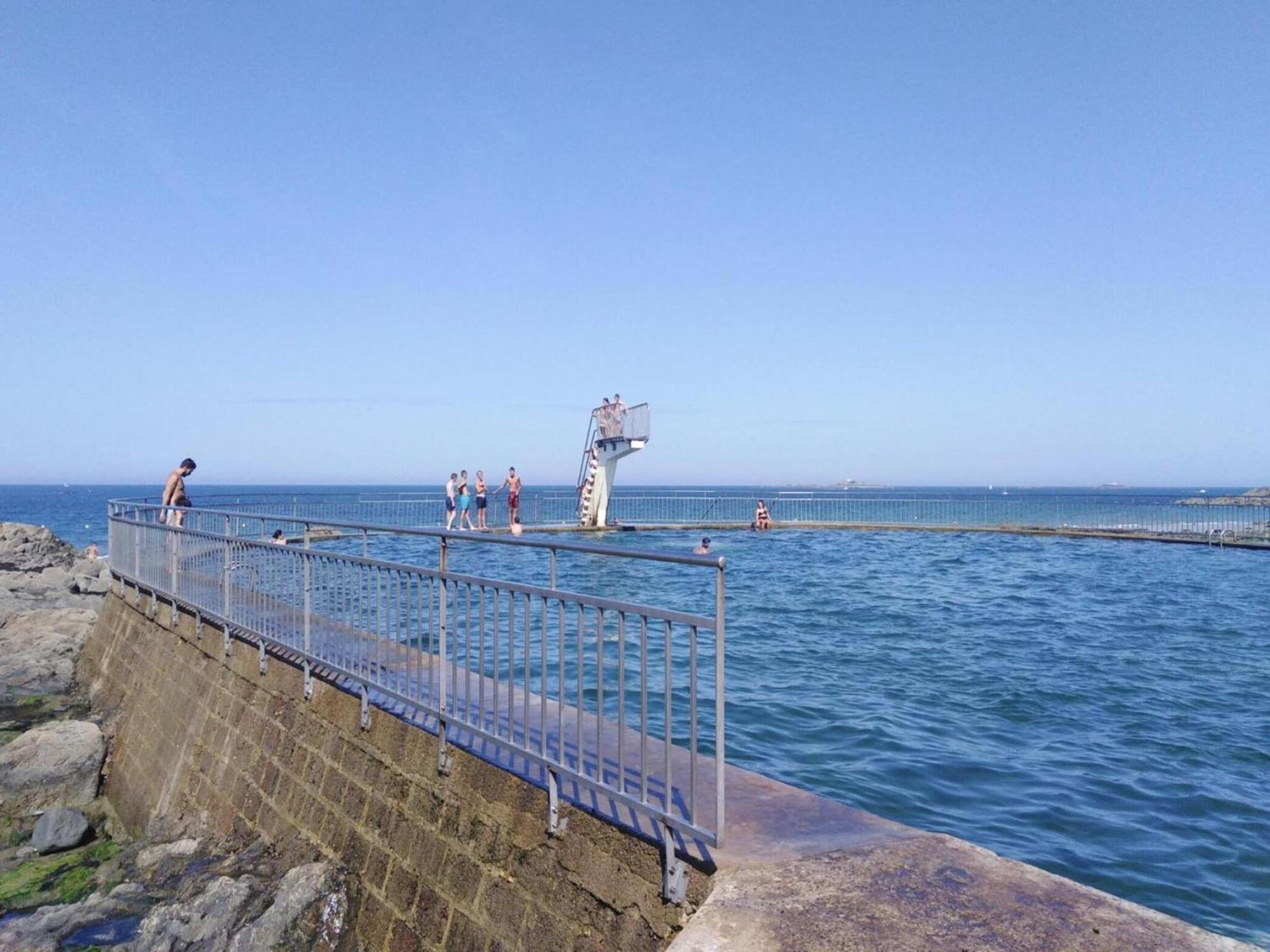 Semi Detached Houses Etables Sur Mer Gicquel 외부 사진