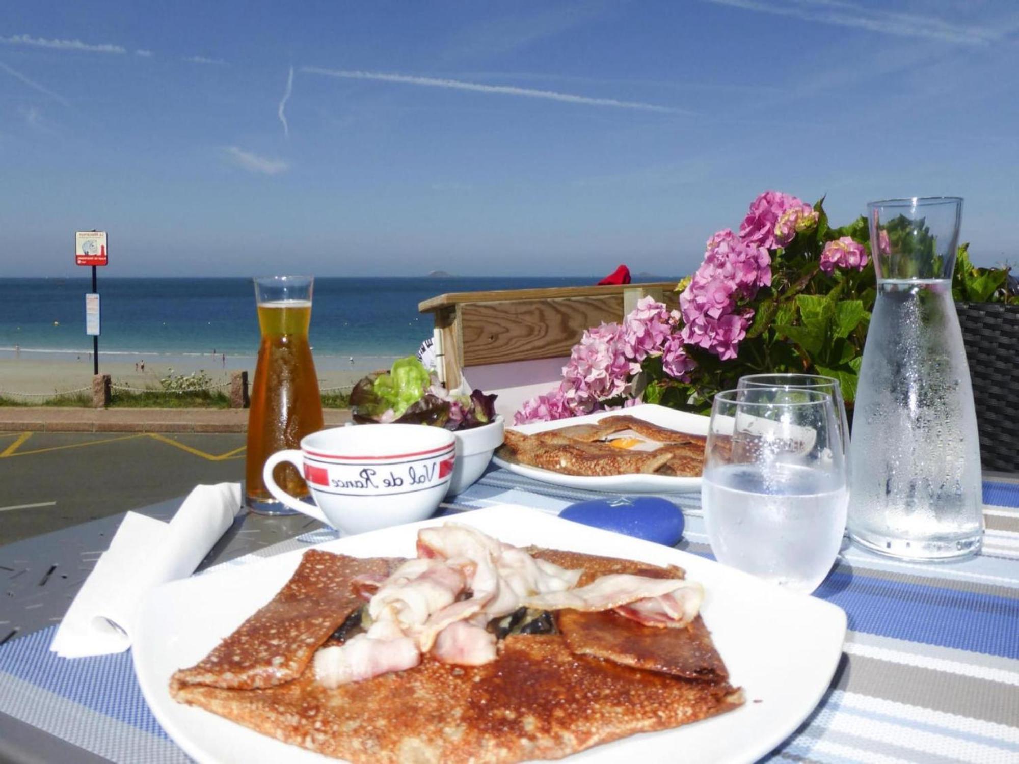 Semi Detached Houses Etables Sur Mer Gicquel 외부 사진