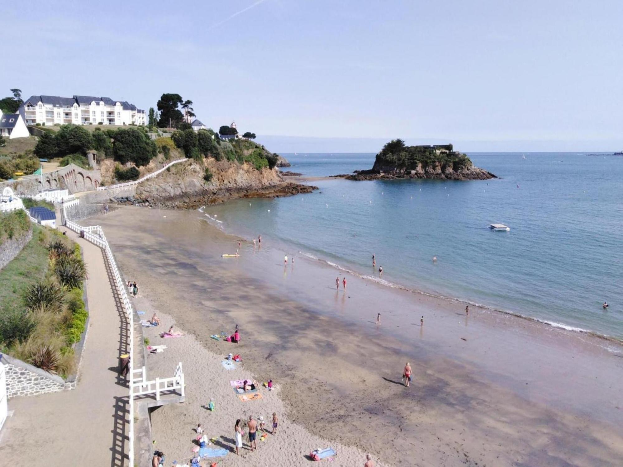 Semi Detached Houses Etables Sur Mer Gicquel 외부 사진