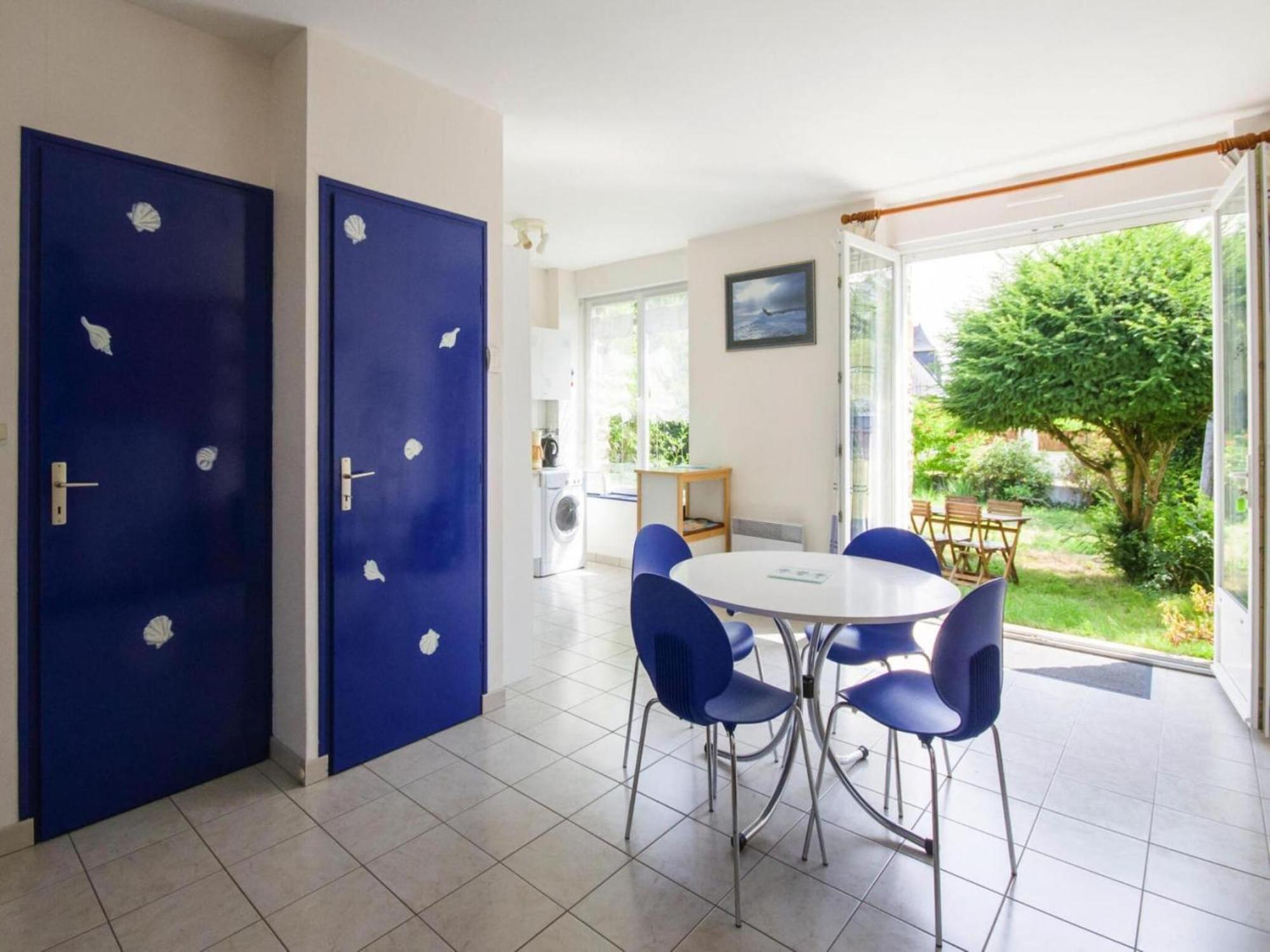 Semi Detached Houses Etables Sur Mer Gicquel 외부 사진
