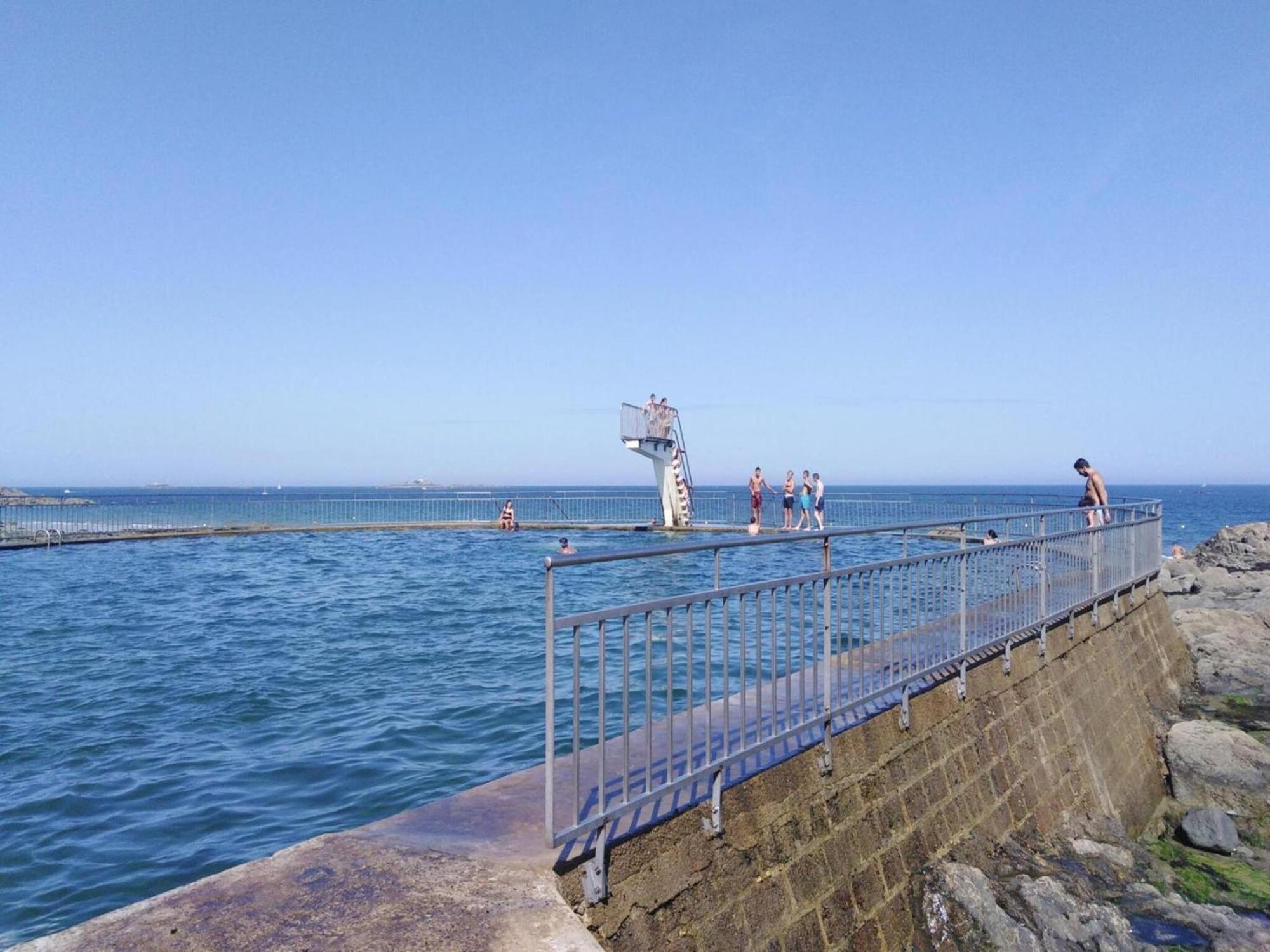 Semi Detached Houses Etables Sur Mer Gicquel 외부 사진