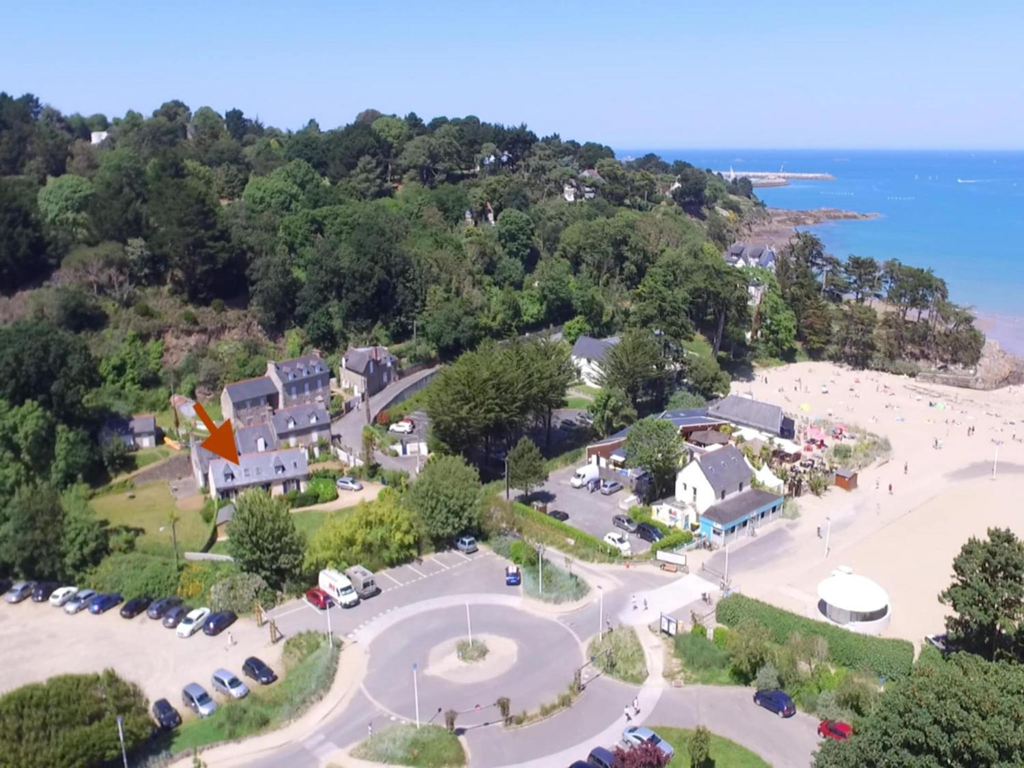 Semi Detached Houses Etables Sur Mer Gicquel 외부 사진