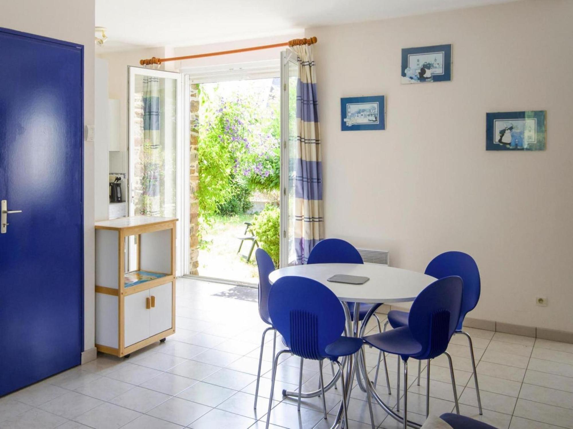 Semi Detached Houses Etables Sur Mer Gicquel 외부 사진
