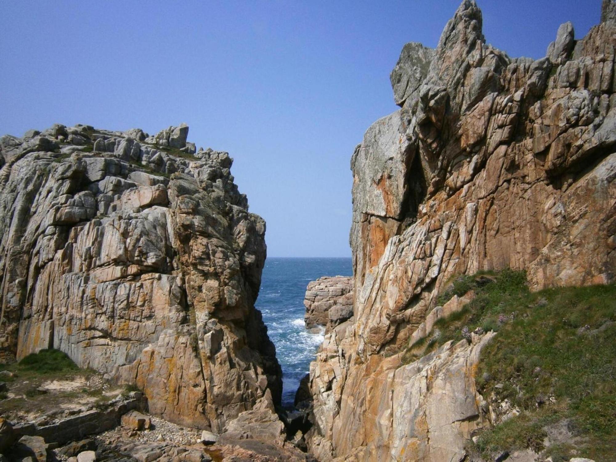 Semi Detached Houses Etables Sur Mer Gicquel 외부 사진