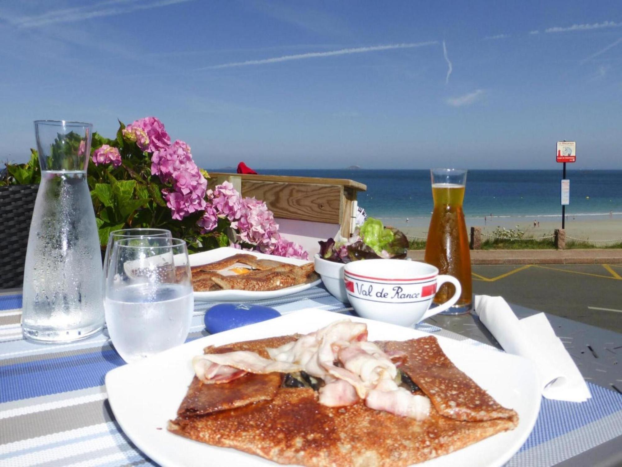 Semi Detached Houses Etables Sur Mer Gicquel 외부 사진